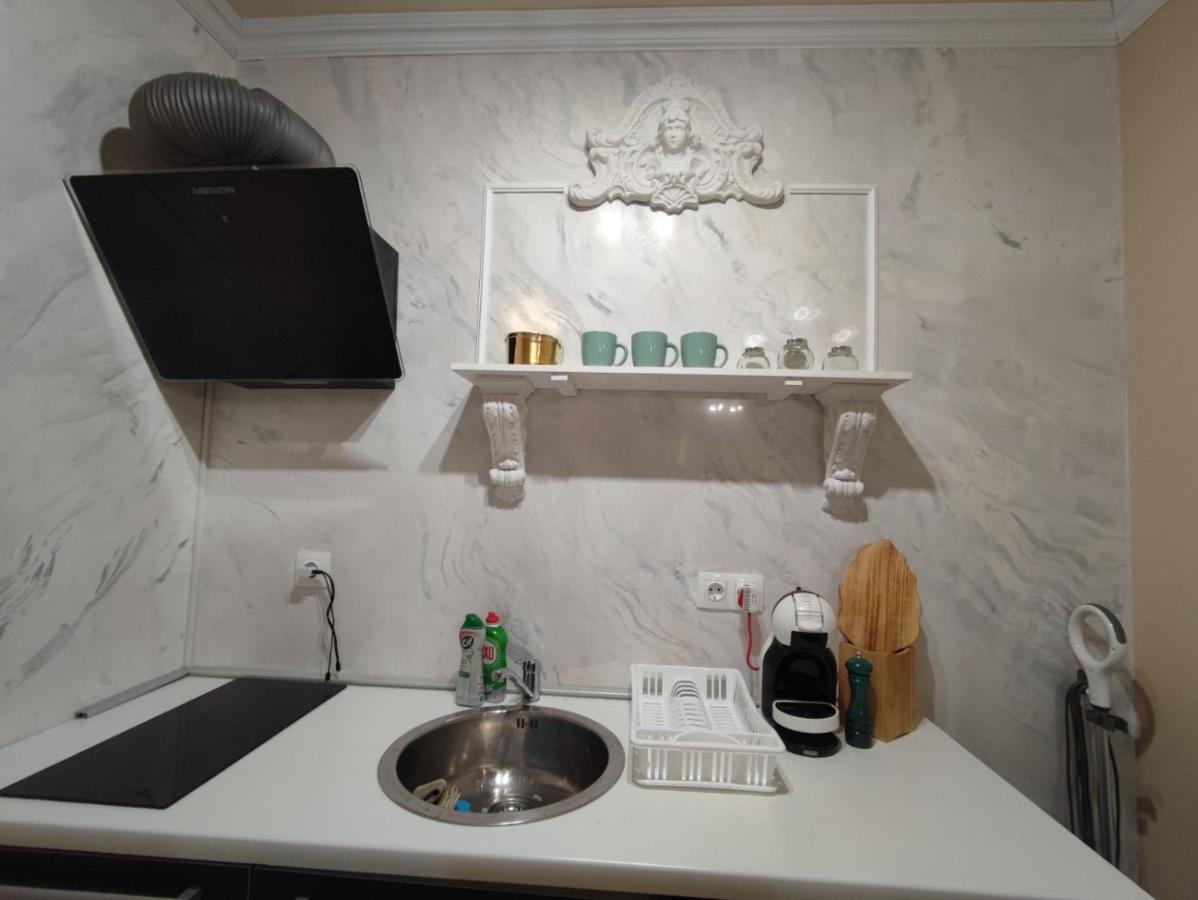 Argisht Marina Lux Studio Apt606 Nisipurile de Aur Exterior foto