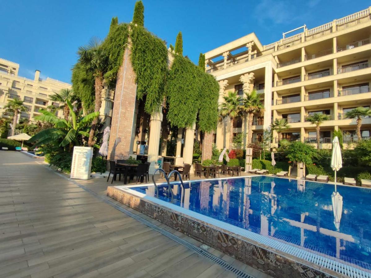Argisht Marina Lux Studio Apt606 Nisipurile de Aur Exterior foto